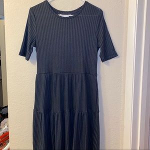 Women’s LC Lauren Conrad tiered babydoll dress